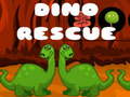 Spil Dino Redning online