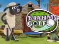 Spil Shaun Fåret Baahmy Golf online