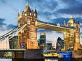 Spil London Jigsaw Puzzle Samling online