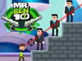 Spil Hr. Ben 10 online