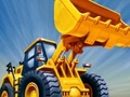 Spil Bulldozer Crash Race online