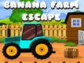 Spil Bananfarm Flugt online