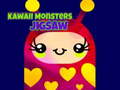 Spil Kawaii Monstre Puslespil online