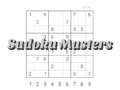 Spil Sudoku Mestre online