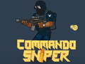 Spil Commando Sniper online