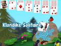 Spil Klondike Solitaire online