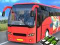 Spil Indisk Bus Simulator i Bakke 3D online