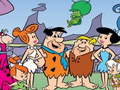 Spil Flintstones Puslespil Samling online