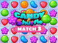 Spil Candy Shuffle Match-3 online