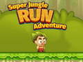 Spil Super Jungle Run Eventyr online