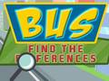 Spil Bus Find forskellene online