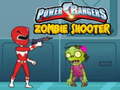 Spil Power Rangers Zombie Shooter online