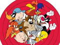 Spil Looney Tunes Puslespilssamling online