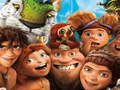 Spil Croods Puslespil online