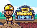 Spil Idle Mining Empire online