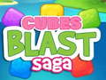 Spil Cubes Blast Saga online