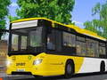 Spil Moderne Bus Simulator Nye Parkeringsspil online