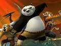 Spil Kungfu Panda puslespilssamling online