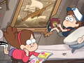 Spil Gravity Falls Glidning online