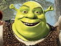 Spil Shrek Puslespil Samling online