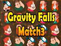 Spil Gravity Falls Match3 online