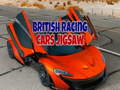 Spil British Racing Cars puslespil online