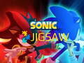 Spil Sonic Puslespil online