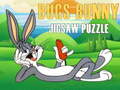 Spil Bugs Bunny Puslespil online