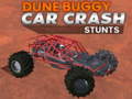 Spil Dune buggy bilulykke stunts online