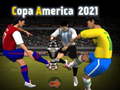 Spil Copa America 2021 online