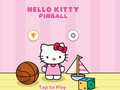 Spil Hello Kitty Pinball online