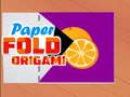 Spil Papirfold Origami online