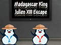 Spil Madagaskar: Kong Julien XIII's Flugt online