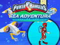 Spil Power Rangers: Haveventyr online