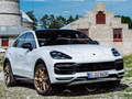 Spil Porsche Cayenne Turbo GT Puzzle online