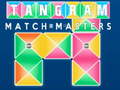 Spil Tangram Match Mesterne online