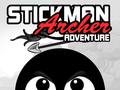 Spil Stickman Bueskytter Eventyr online