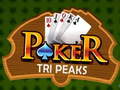 Spil Poker Tri Toppe online