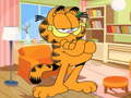 Spil Garfield Puslespil online