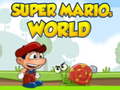 Spil Super Mario: Verden online