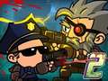 Spil Zombie Gunpocalypse 2 online