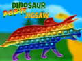 Spil Dinosaur Pop It Puslespil online