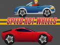 Spil Hastighed Hot Wheels online