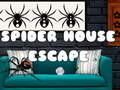 Spil Spider House Escape online