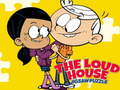 Spil The Loud House Puslespil online