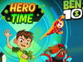 Spil Ben10 Helte Tid online