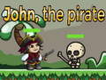 Spil John, piraten online