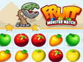 Spil Frugtmyster Match online