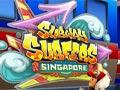 Spil Subway Surfers: Singapore Verdens Tour online