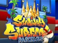 Spil Subway Surfers Barcelona online